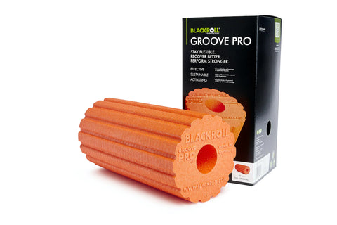 Blackroll Groove Pro Foam Roller
