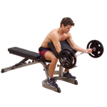 Body Solid Bench Preacher Curl Attachment (GPCA1)