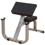 Body Solid Preacher Curl Bench (GPCB329)