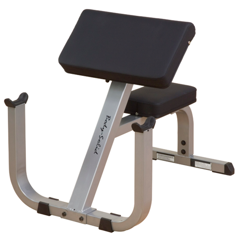 Body Solid Preacher Curl Bench (GPCB329)