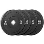 Olympic Bumper Plate (50mm)