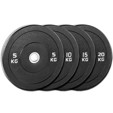 Olympic Bumper Plate (50mm)
