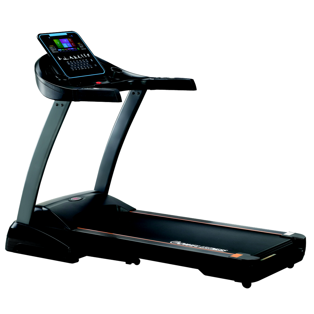 Trax Runner 2.0i Treadmill Nordic Fitness Equipment