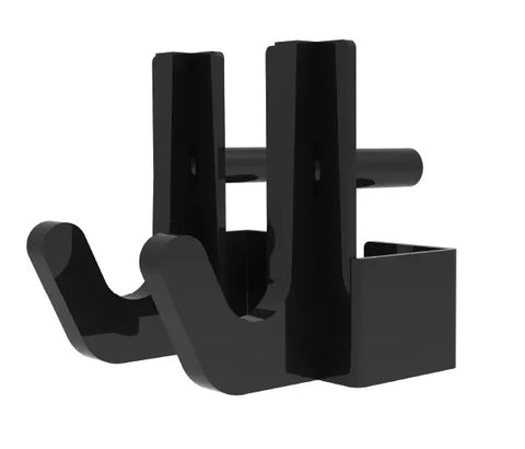 Modular Rig - J Hook Cup Pair for 75mm Tube