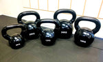 Kettlebells (Vinyl Covered)