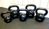 Kettlebells (Vinyl Covered)