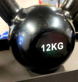 Kettlebells (Vinyl Covered)