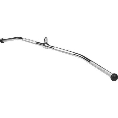 Solid Lat Pulldown Bar Attachment