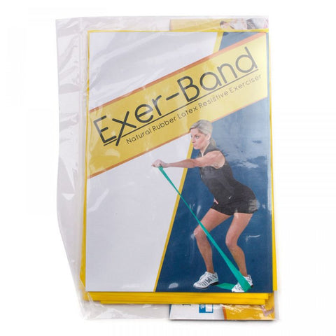 Physio Resistance Bands
