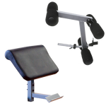 Body Solid Leg Extension & Preacher Package (For PFID130X)