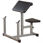 Body Solid Powerline Preacher Bench (PPB32X)