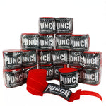 AAA Bulk Stretch Boxing Hand Wraps Pack (10 x 4m pairs)