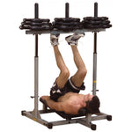 Body Solid Powerline Vertical Leg Press (PVLP156X)