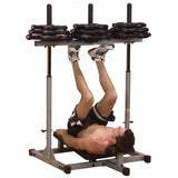 Body Solid Powerline Vertical Leg Press (PVLP156X)