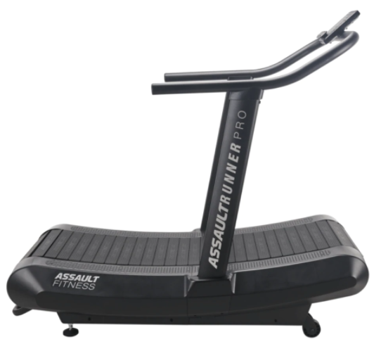 How to use curved treadmill sale