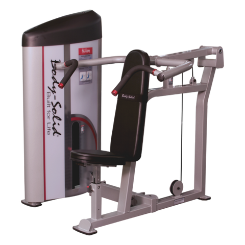 Body Solid Pro Club Line 2 Shoulder Press (S2SP)