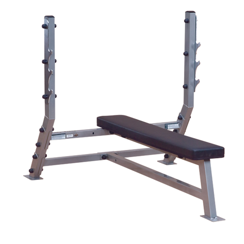 Body Solid Olympic Flat Bench (SFB349G)