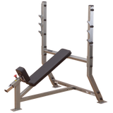 Body Solid Olympic Incline Bench (SIB-359)