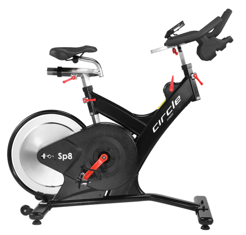 Circle Spin Bike SP8
