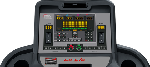 Treadmill Keypad overlay & Membrane
