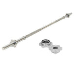 Standard Barbell with Spinlock Collars (27mm)