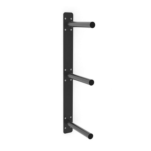 Wall Mounted Olympic Weight Plate Storage Rack