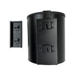 Wall Mounted Stainless Steel Wipes Dispenser
