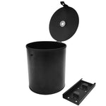 Wall Mounted Stainless Steel Wipes Dispenser